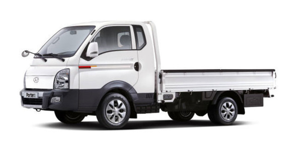 庶民の足 １トン小型トラック ポーター １０万台販売 苦い新記録 経済 Hankyoreh Japan
