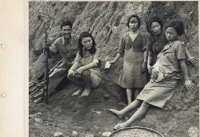 日本軍慰安婦 被害者の写真 写本でない実物初公開 政治 社会 Hankyoreh Japan