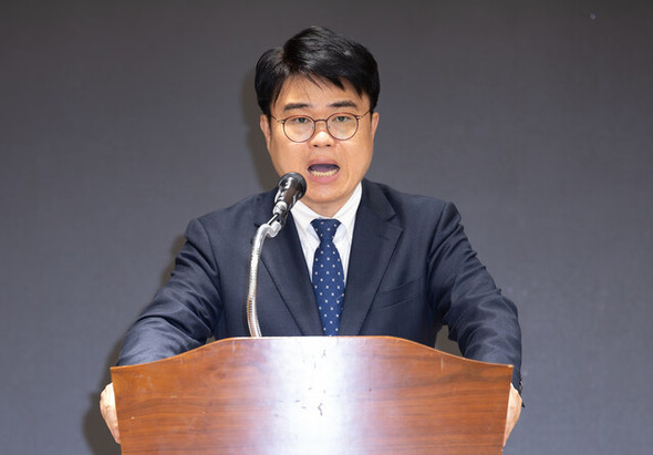 尹大統領の民生討論会で強制退場させられた「強硬派」医師、医協会長に就任