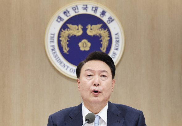 尹大統領の「一方通行発言」…韓国与党からも「国民にあのように接してはならない」
