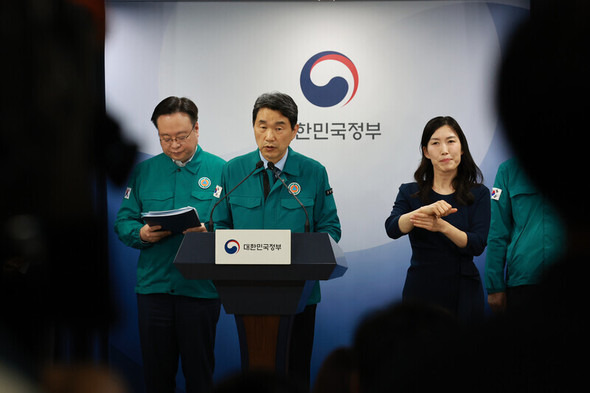 韓国政府による「医学部２千人増員」調整で…「人生がかかっている」受験生混乱