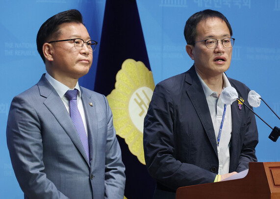 尹大統領が拒否した梨泰院特別法、惨事から１年７カ月を経て実行へ