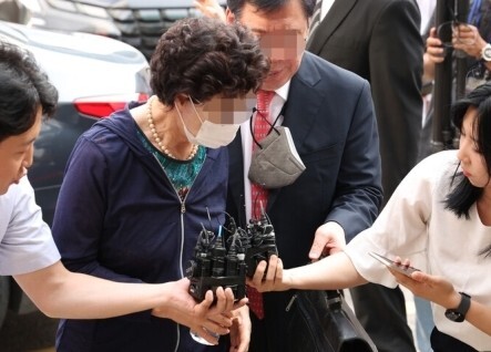 「残高証明偽造」で服役中の尹大統領の義母、全会一致で仮釈放決定