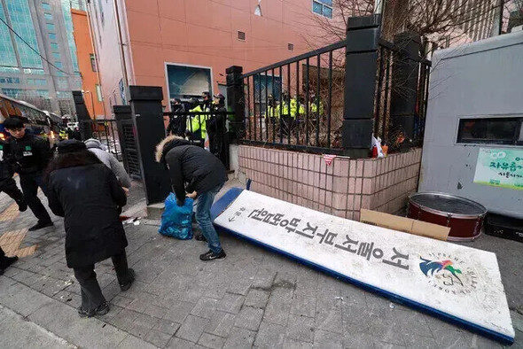 「もはや辺境ではない」「レッテルは分裂招くだけ」…韓国の極右論争が白熱（１）