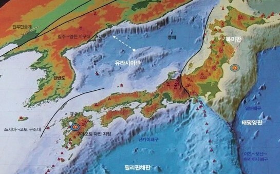 ７月「南海トラフ地震」予想、現実のものになると…「朝鮮半島でも３０センチの揺れ」