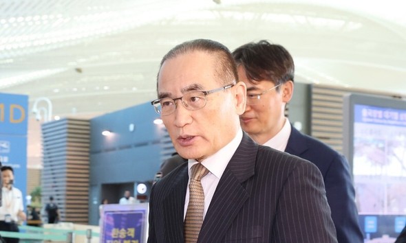 訪米するウィ・ソンラク韓国安保室長に与えられた「３つのミッション」