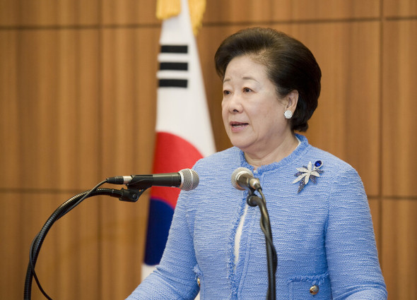 旧統一教会の韓鶴子総裁「不整脈再発…１７日か１８日に特検に自主的に出頭」
