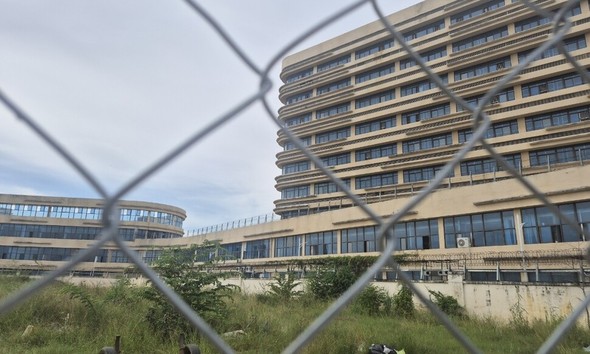 悪名高いカンボジアの犯罪団地「３カ月前に去った」…遅い対応でさらに闇へ【ルポ】