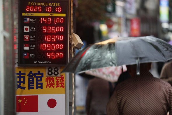 またも「１００円＝９４０ウォン台」…ドルに対しウォンと円の同調化は変わらず