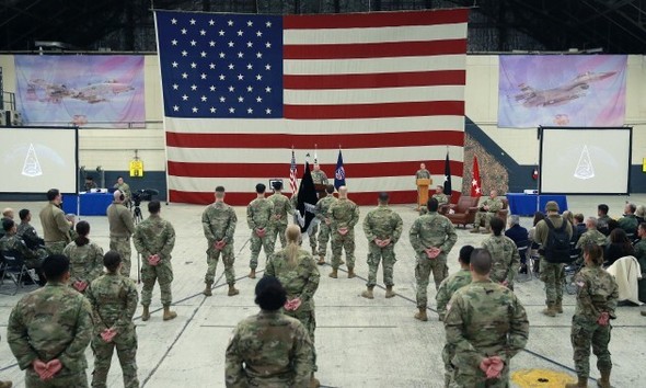 在韓米軍「烏山基地家宅捜索に懸念」韓国政府に抗議…特検「ＳＯＦＡ違反ではない」