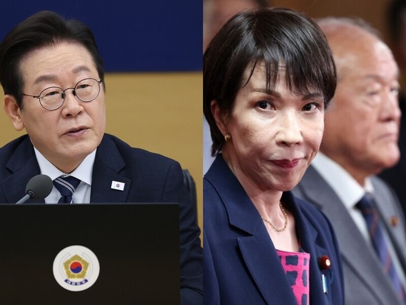高市新首相「韓国コスメ使い、韓国ドラマ見ている」