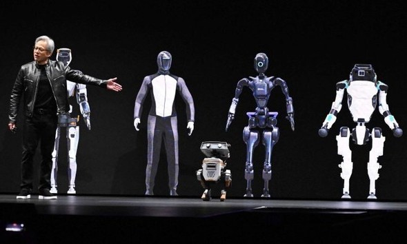 「人間に似た」フィジカルＡＩが工場にやってくる…製造業韓国「機会であり課題」