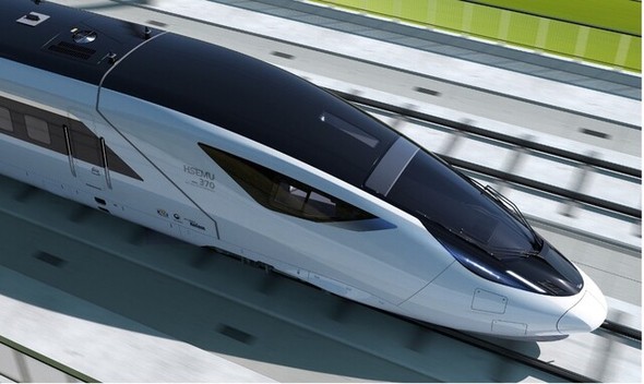 ソウル～釜山１時間５０分…世界２位の次世代高速列車、韓国で２０３０年に試験運行