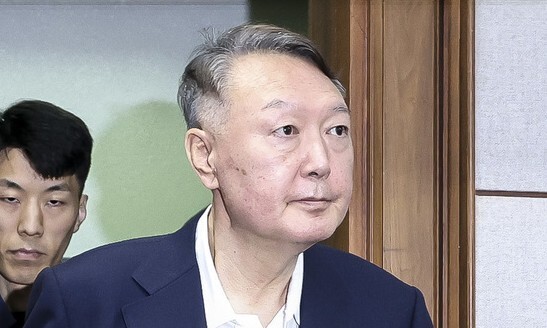 「拘束期間満了になっても家には帰らない」…尹前大統領、最終陳述で１時間訴え