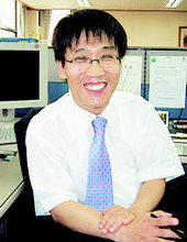 사회복지사 유영덕씨