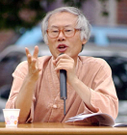 강정구 동국대 교수 (연합뉴스)