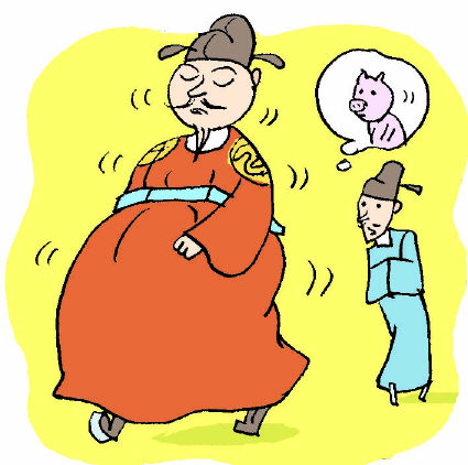 고기 즐긴 세종은 뚱뚱했다, 연산군은 주색에 빠져 허약