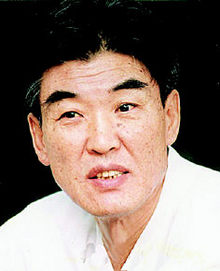 시인 김지하씨 영남대 석좌교수