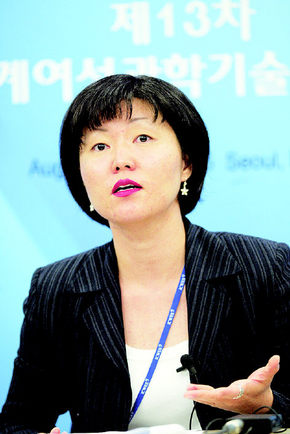 “미국선 여성과학자 모시기 치열” 여성과학기술인대회 참석 재미 과학자 최경신 교수