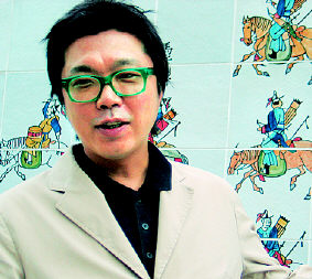 “조선 백자의 깊은 멋 깨지지 않게” 이헌정