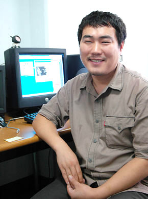 경일대 석성석 교수 사진