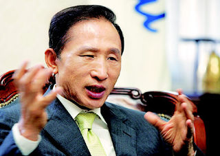 이명박 서울시장