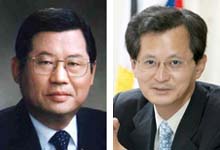온실가스·대기오염 감축 자발적 협약-허동수·이재용