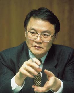 ‘박근혜 캠프’ 홍사덕 공동선대위원장. 