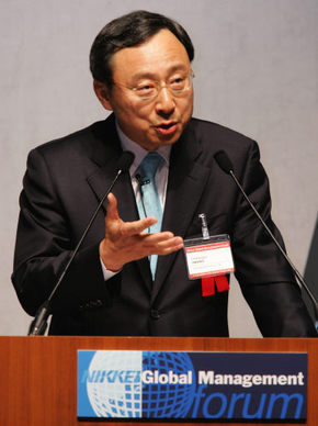 황창규 삼성전자 사장