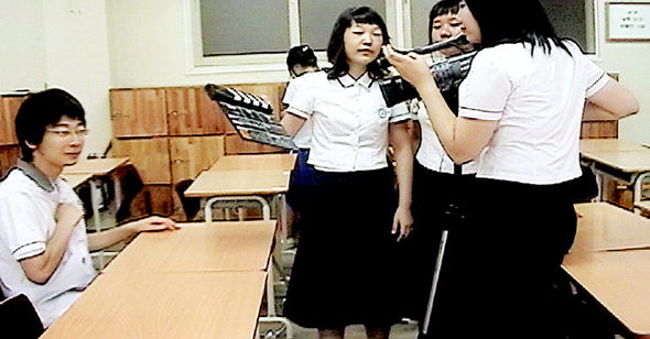너와 나, 우리의 축제로 어서와 신명에 빠져봐-2005 동아리한마당