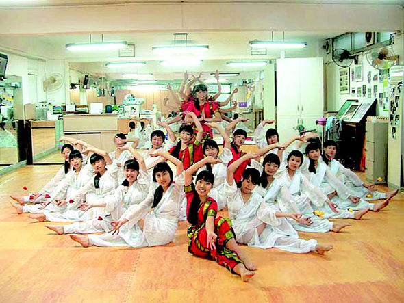 너와 나, 우리의 축제로 어서와 신명에 빠져봐-2005 동아리한마당