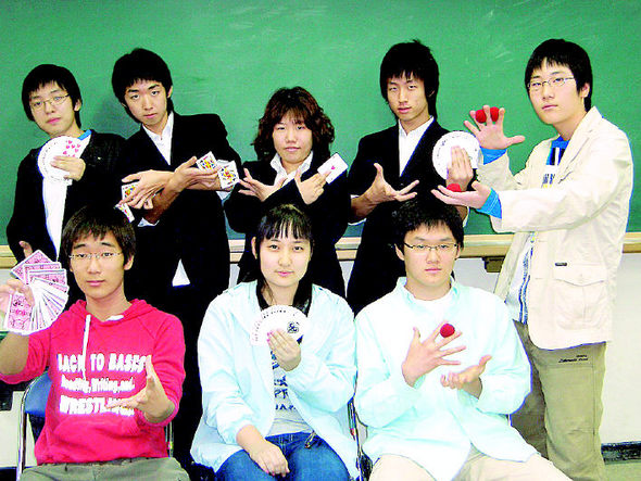 너와 나, 우리의 축제로 어서와 신명에 빠져봐-2005 동아리한마당