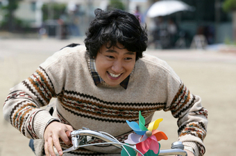영화 ‘소년, 천국에 가다’의 박해일 / 씨네21