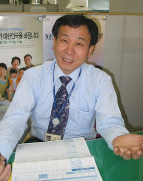 “정확한 통계로 사회변화 한눈에” 통계청 신승우 과장