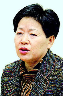 김정애씨