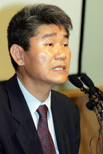 노성일 미즈메디병원 이사장 문답