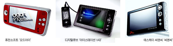 2세대 PMP 경쟁