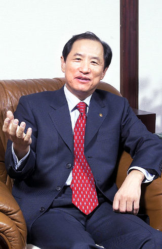이상철 광운대 총장