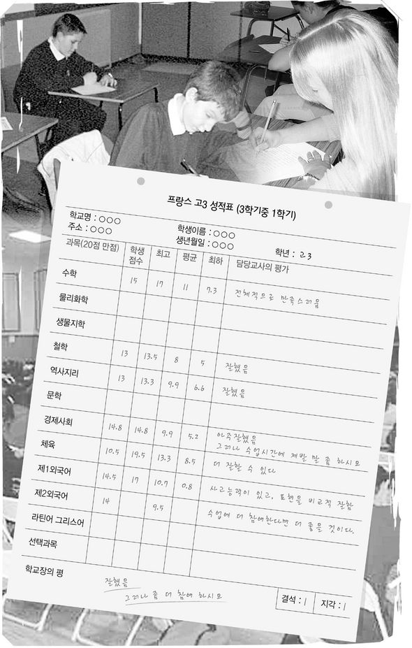 정답없는 물음표 툭~어른들도 ‘논리여행’ 프랑스 대입자격시험 ‘바칼로레아’