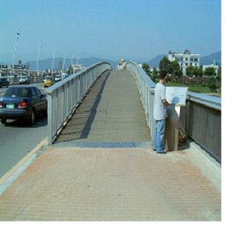경사도 심한 인도