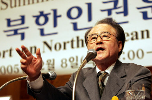 “북 인권 대책 못 세우는 건 인류 수치” 류근일 전 조선일보 주필