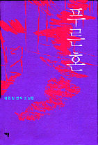<푸른 혼> 김원일 지음. 이룸 펴냄
