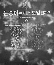 눈송이는 어떻게 생겼을까<br>
이언 스튜어트 지음. 전대호 옮김. 한승 펴냄. 3만2000원