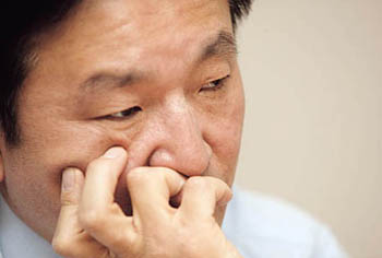 원희룡 한나라당 최고의원.