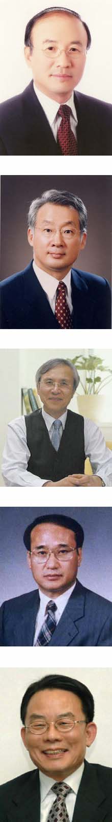 차관급 15명 프로필