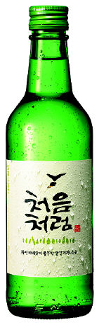 두산 ‘처음처럼’ 