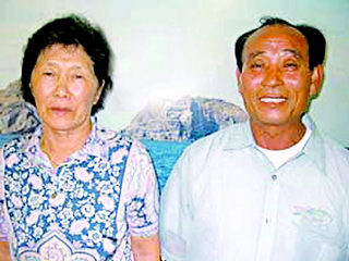 독도부부 김신열·김성도씨, 10년만에 ‘귀향’