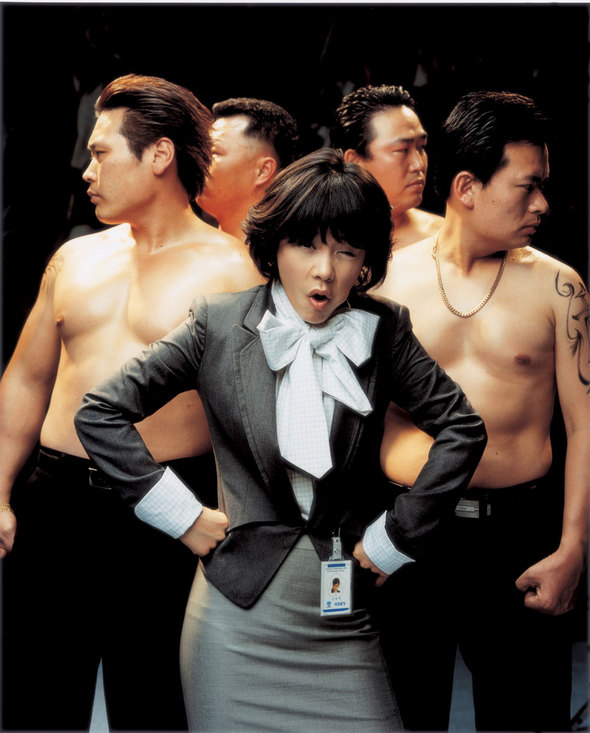 영화 구세주의 신이