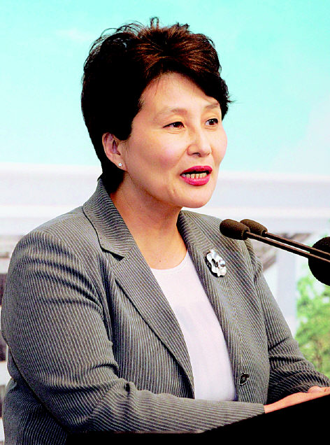 전여옥 의원