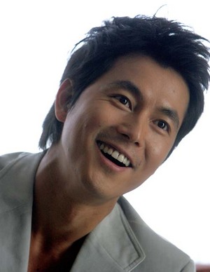 정우성